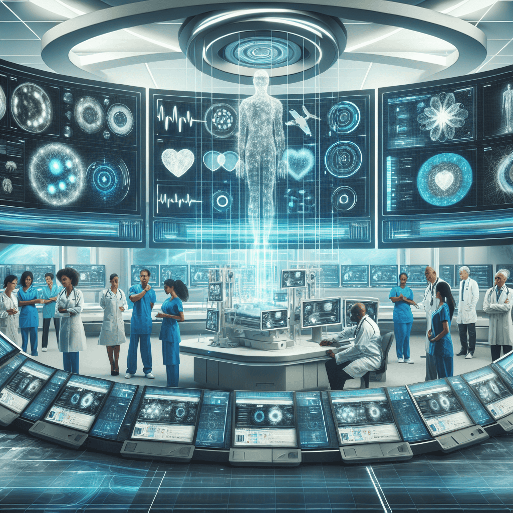 Empowering Modern Infrastructure with Healthcare SaaS Solutions ...