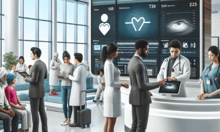 Enhancing Patient Admissions Through Technology