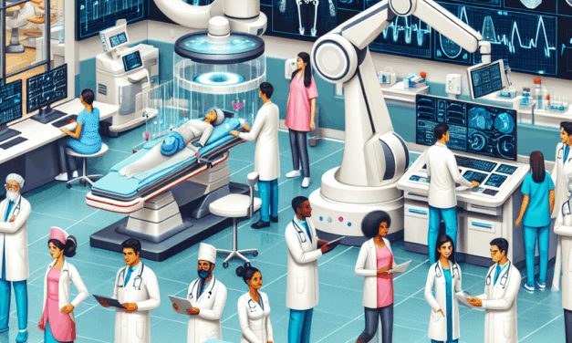 Enhancing Patient Care Through Technological Innovations
