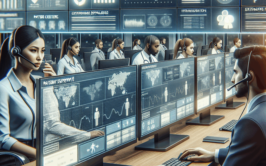 Enhancing Patient Experience Through Effective Contact Center Strategies