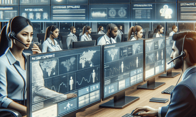 Enhancing Patient Experience Through Effective Contact Center Strategies