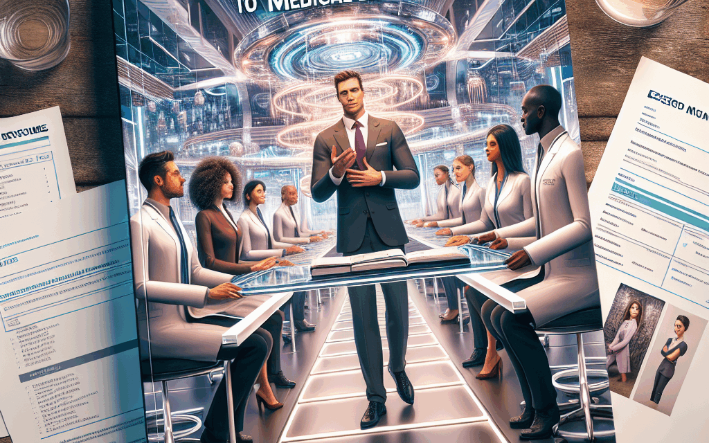 Essential Guide to Hiring a Medical Director for Your Med Spa in 2025