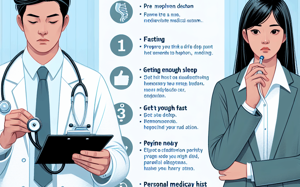Essential Insights for Candidates Before Undergoing a Pre-Employment Medical