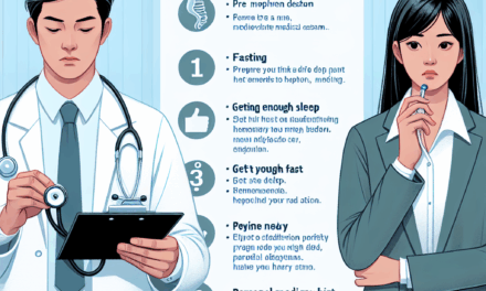 Essential Insights for Candidates Before Undergoing a Pre-Employment Medical