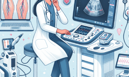 Essential Technologies to Consider When Selecting a Vein Doctor