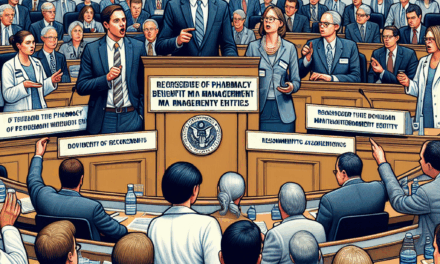Experts Urge Congress to Reevaluate the Breakup of Pharmacy Benefit Managers