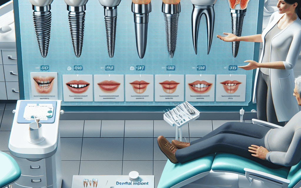 Exploring Dental Implant Options: Finding the Best Fit for You