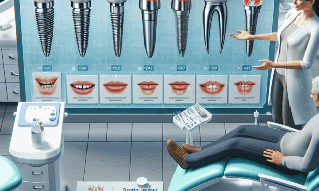Exploring Dental Implant Options: Finding the Best Fit for You