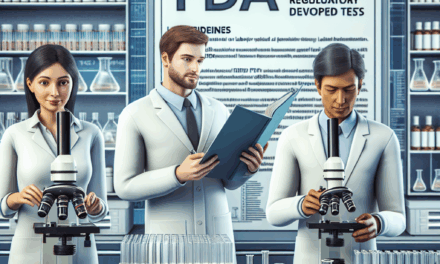 Exploring Indirect FDA Regulation of LDTs