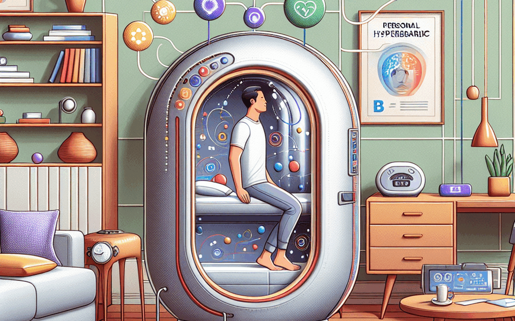 Exploring the Advantages of Home Hyperbaric Chambers