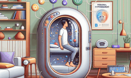 Exploring the Advantages of Home Hyperbaric Chambers