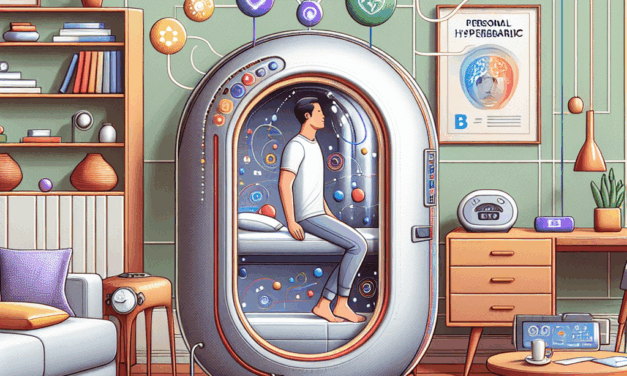 Exploring the Advantages of Home Hyperbaric Chambers
