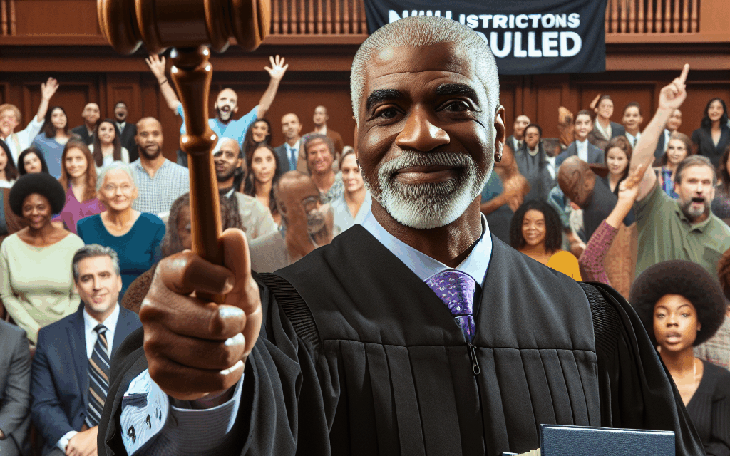Federal Judge Overturns NIH Restrictions on DEI Research