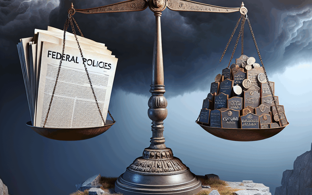 Federal Policies May Undermine States’ Historic Coverage Achievements: Report