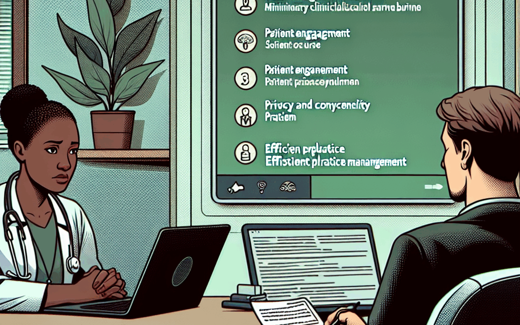 Five Common Challenges Addressed by an AI Scribe in Psychiatry for Clinicians