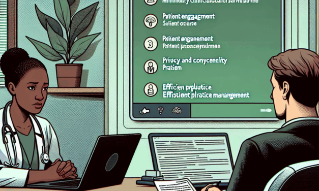 Five Common Challenges Addressed by an AI Scribe in Psychiatry for Clinicians