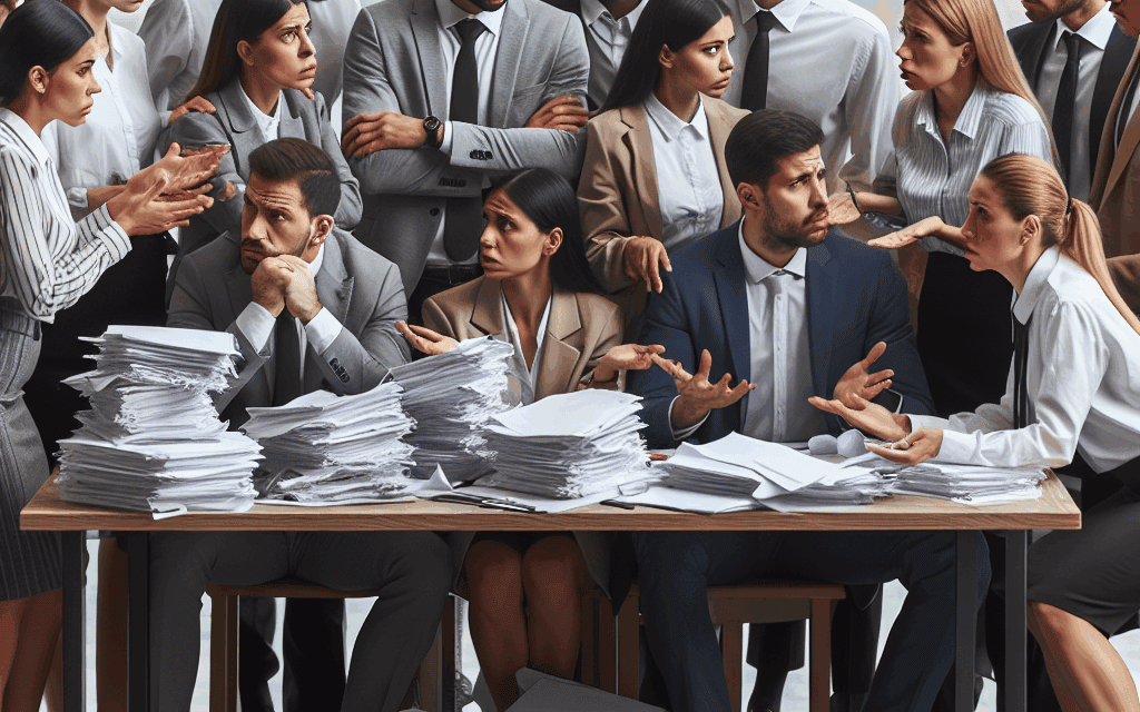 HHS Employees File Lawsuit Over Chaotic Layoff Process