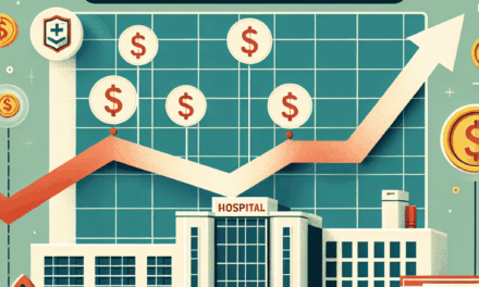 Hospital Finances Show Improvement Through April, Reports Kaufman Hall