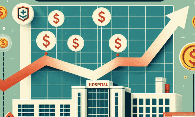 Hospital Finances Show Improvement Through April, Reports Kaufman Hall