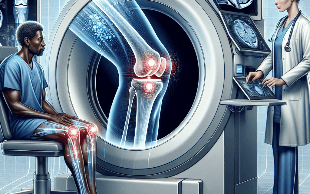 Innovations in Orthopedic Care: Technology-Enhanced Solutions for Knee Pain