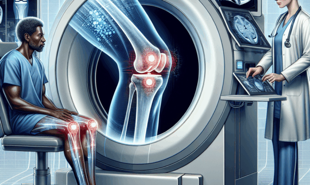 Innovations in Orthopedic Care: Technology-Enhanced Solutions for Knee Pain