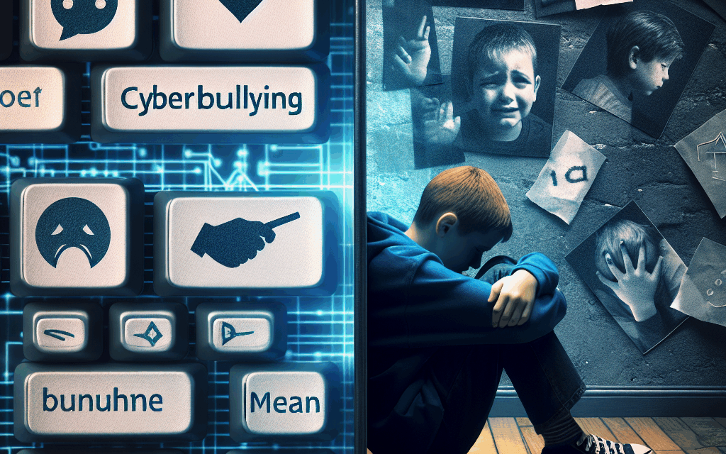 Is Cyberbullying Merely Harassment or a Deeper Childhood Trauma?