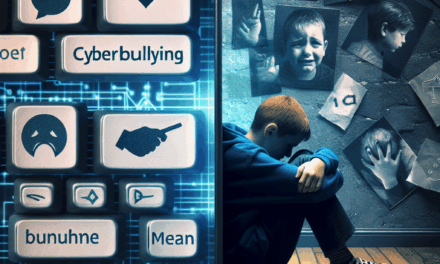 Is Cyberbullying Merely Harassment or a Deeper Childhood Trauma?