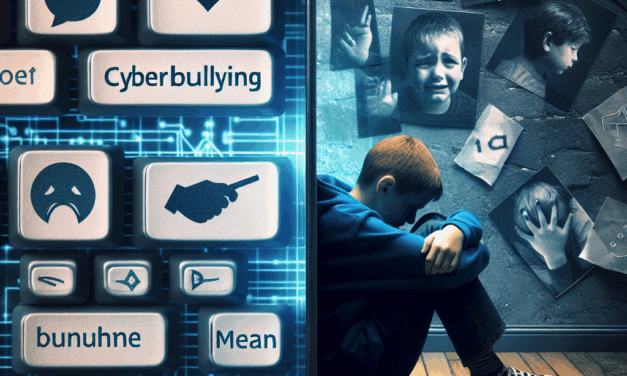 Is Cyberbullying Merely Harassment or a Deeper Childhood Trauma?