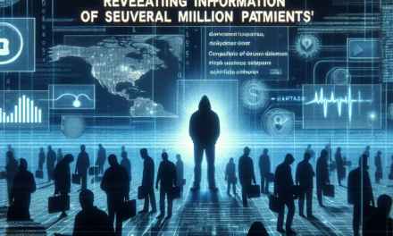 Major Data Breach at Episource Exposes Information of 5.4 Million Patients