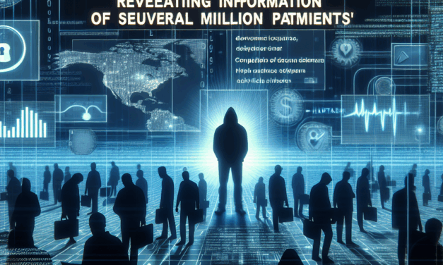 Major Data Breach at Episource Exposes Information of 5.4 Million Patients