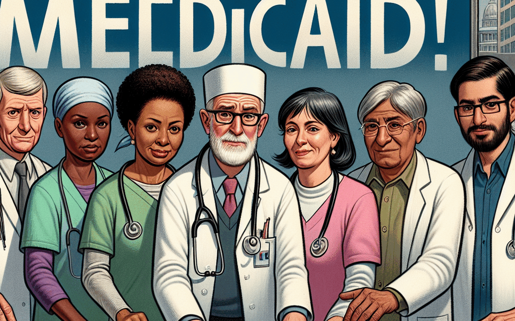 Majority of Adults Concerned Medicaid Cuts May Impact Healthcare Access: KFF