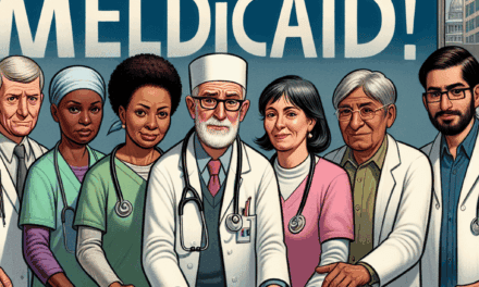 Majority of Adults Concerned Medicaid Cuts May Impact Healthcare Access: KFF