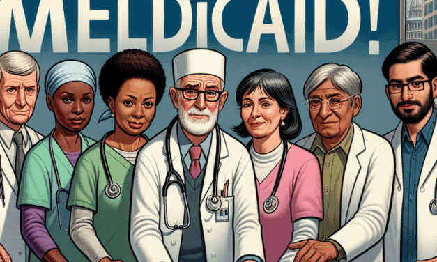 Majority of Adults Concerned Medicaid Cuts May Impact Healthcare Access: KFF