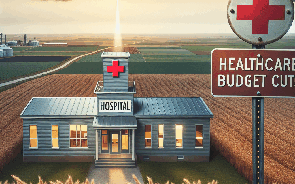 Medicaid Cuts Could Drive Struggling Rural Hospitals to the Brink: Report