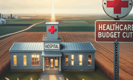 Medicaid Cuts Could Drive Struggling Rural Hospitals to the Brink: Report