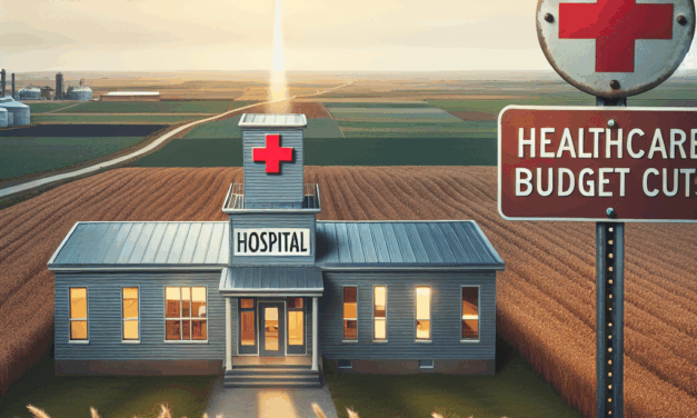Medicaid Cuts Could Drive Struggling Rural Hospitals to the Brink: Report