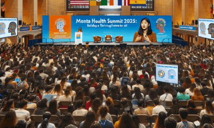 Mental Health Summit 2025: Building a Thriving Future for All
