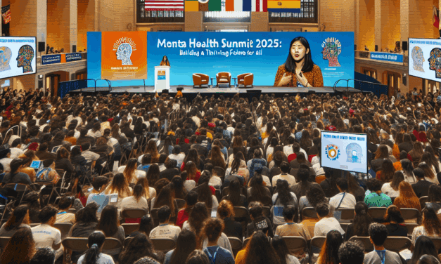 Mental Health Summit 2025: Building a Thriving Future for All