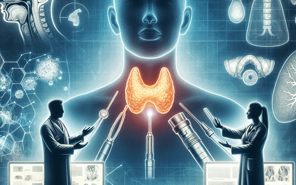 Navigating Thyroid Health: The Role of Medical Technology in Surgical Decisions