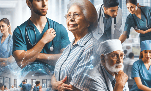 Nurses at the Forefront: Shaping the Future of Primary Care