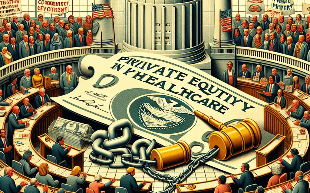 Oregon Enacts Nation’s Strictest Law Against Private Equity in Healthcare