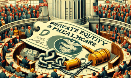 Oregon Enacts Nation’s Strictest Law Against Private Equity in Healthcare