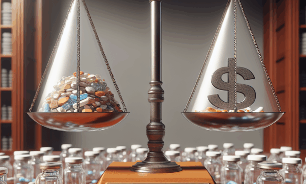 Oz Suggests Upcoming CMS Regulation to Mandate Drug Price Transparency
