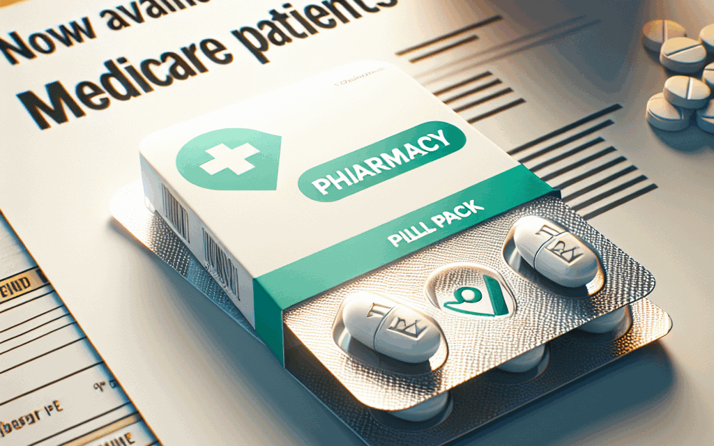 PillPack by Amazon Pharmacy Now Available for Medicare Patients
