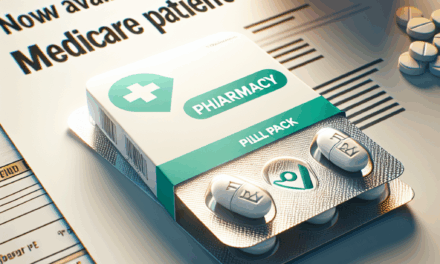PillPack by Amazon Pharmacy Now Available for Medicare Patients