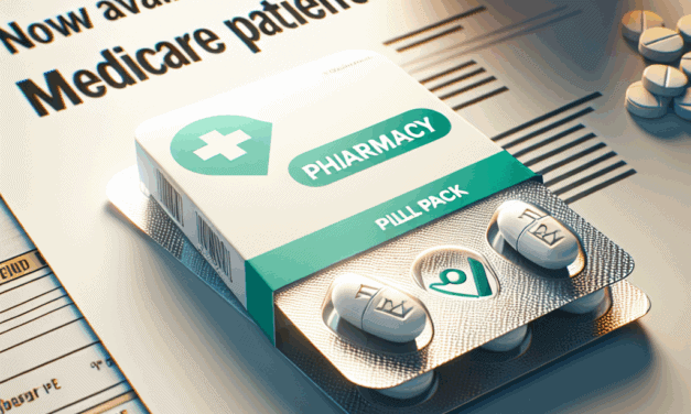 PillPack by Amazon Pharmacy Now Available for Medicare Patients