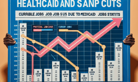 Potential Loss of 500,000 Healthcare Jobs Due to Medicaid and SNAP Cuts, Report Warns