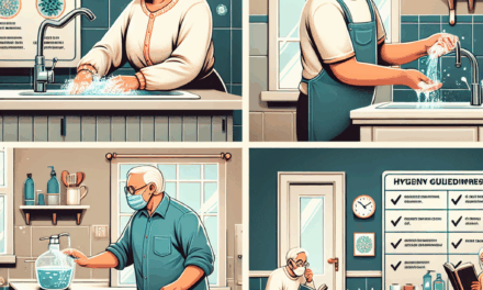 Preventing Infections at Home: A Guide for Seniors