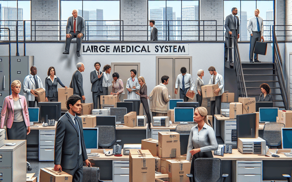 Prospect Medical Systems Reduces Workforce by 125 Employees