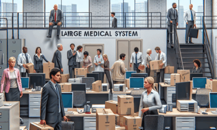 Prospect Medical Systems Reduces Workforce by 125 Employees